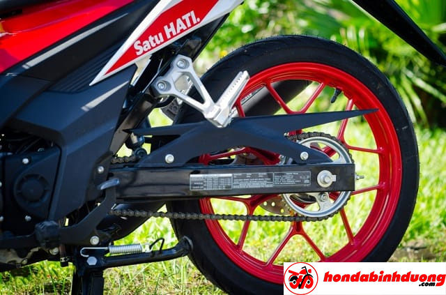 Honda Sonic 150R 2021 kèm gói độ đơn giản trái 65  4 hơn 80 triệu đồng   Xefun  Moto  Car News