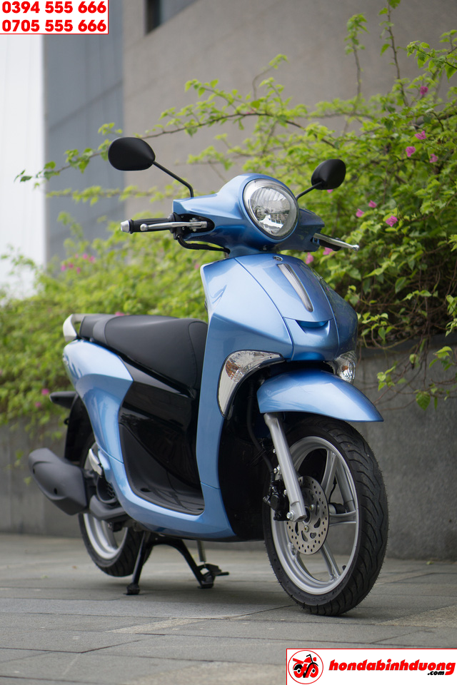 Yamaha Janus bản giới hạn màu mới 2022  Xe máy Hương Quỳnh