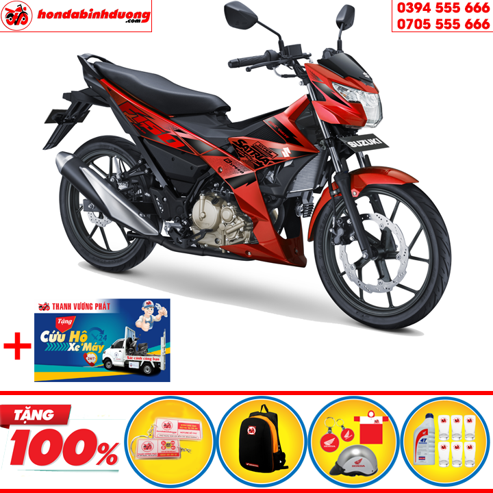 Thanh Lý Satria Fi150 Đỏ Đen Xe Chưa Lăn Bánh Giá 25 Triệu giá sỉ giá bán buôn Thị Trường Sỉ #67 Thanh Lý Satria Fi150 Đỏ Đen Xe Chưa Lăn Bánh Giá 25 Triệu giá sỉ giá bán buôn Thị Trường Sỉ