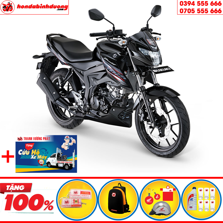 Suzuki Bandit 150 đời 2020 giá 4X triệu