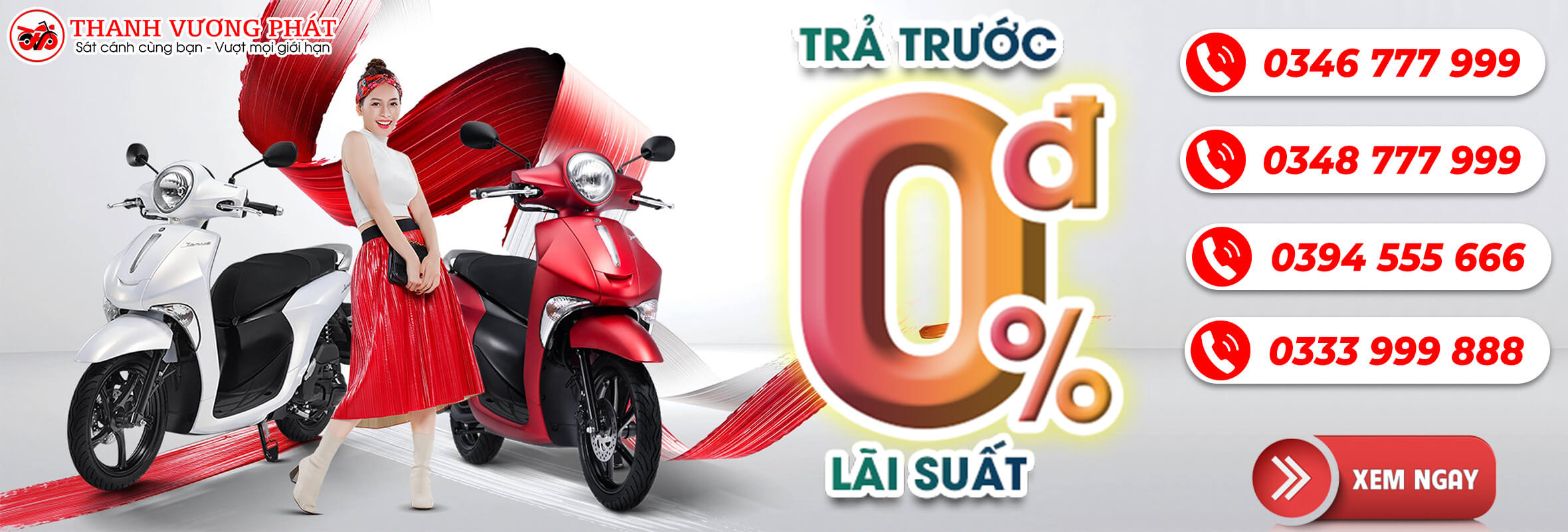 TRẢ GÓP 0%