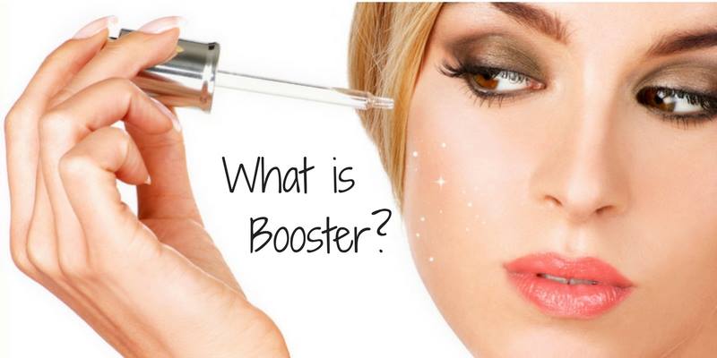 dưỡng chất tăng cường booster là gì