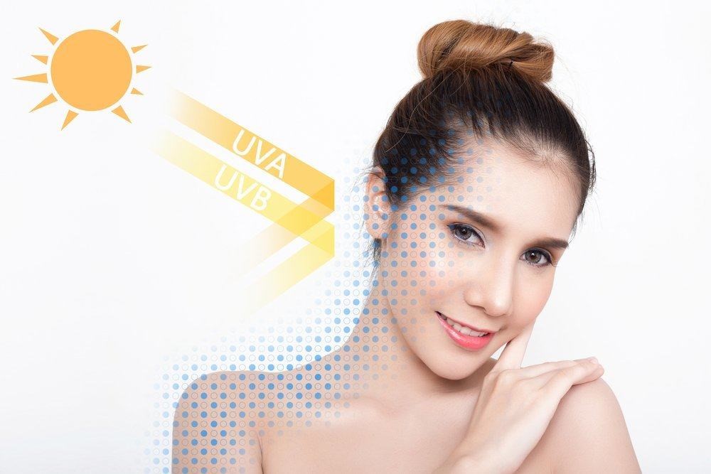 13 tác dụng của kem chống