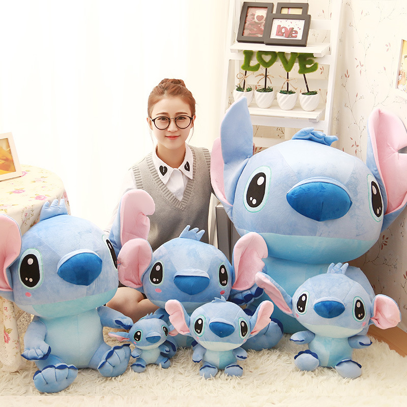 Gấu bông Stitch