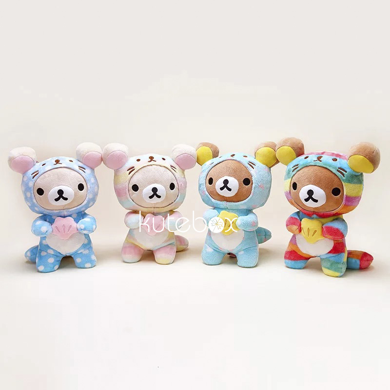 Gấu bông Rilakkuma