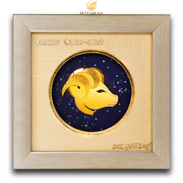 tranh cung bach dương