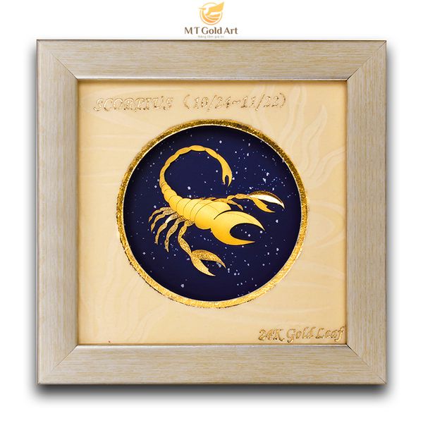 tranh cung bọ cạp-1