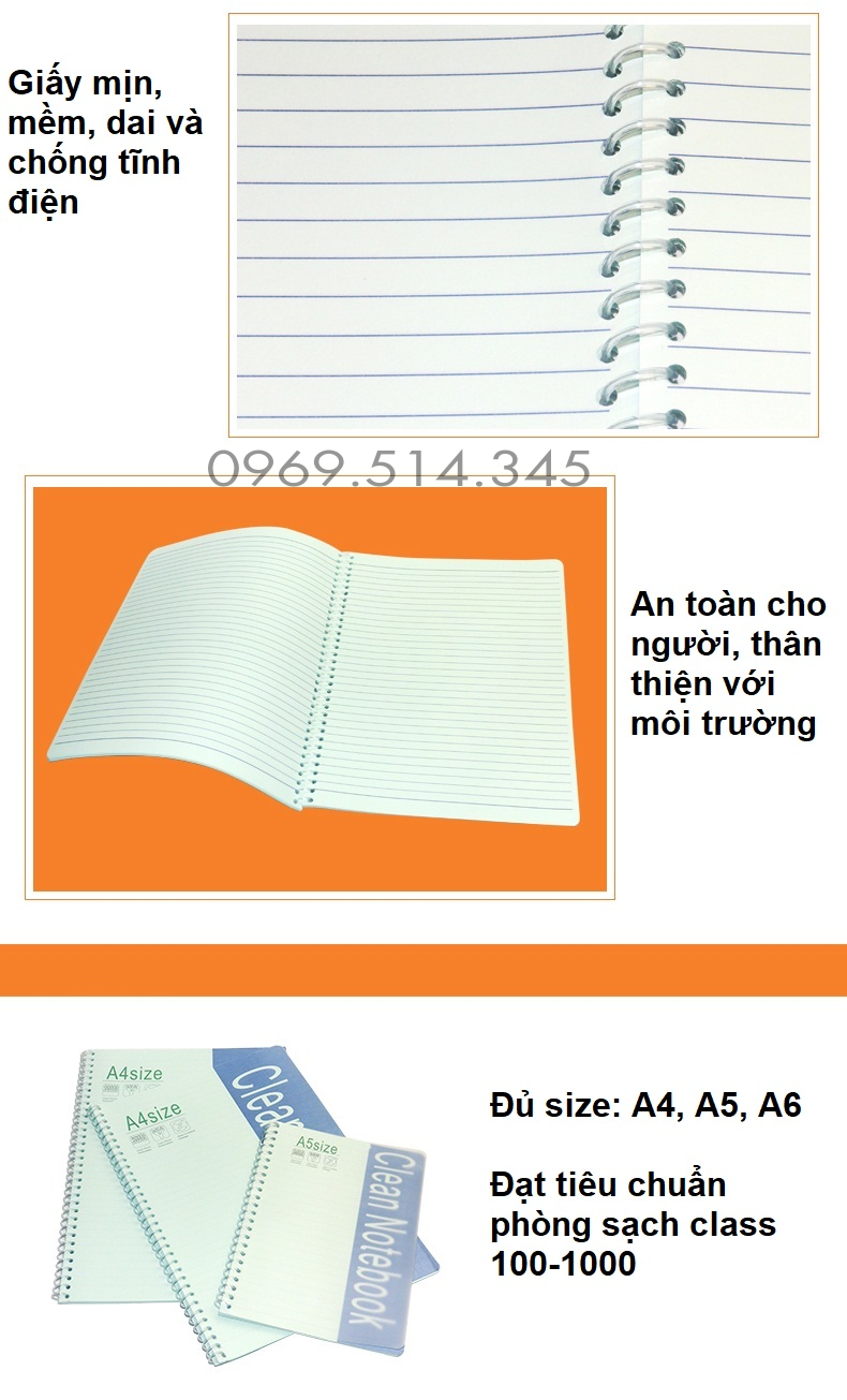 Tiêu chí phòng sạch của sản phẩm ứng dụng rỗng rãi trong nhiều môi trường, ngành nghề 