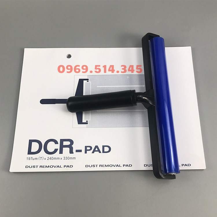 Giấy DCR PAD chuyên dùng để vệ sinh con lăn 