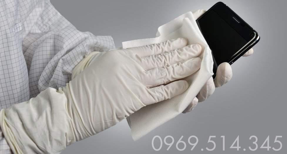 Găng tay cao su latex cực kỳ thoải mái khi đeo trong thời gian dài
