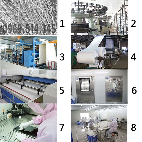 Sử dụng an toàn khi lau chùi các linh kiện điện tử 