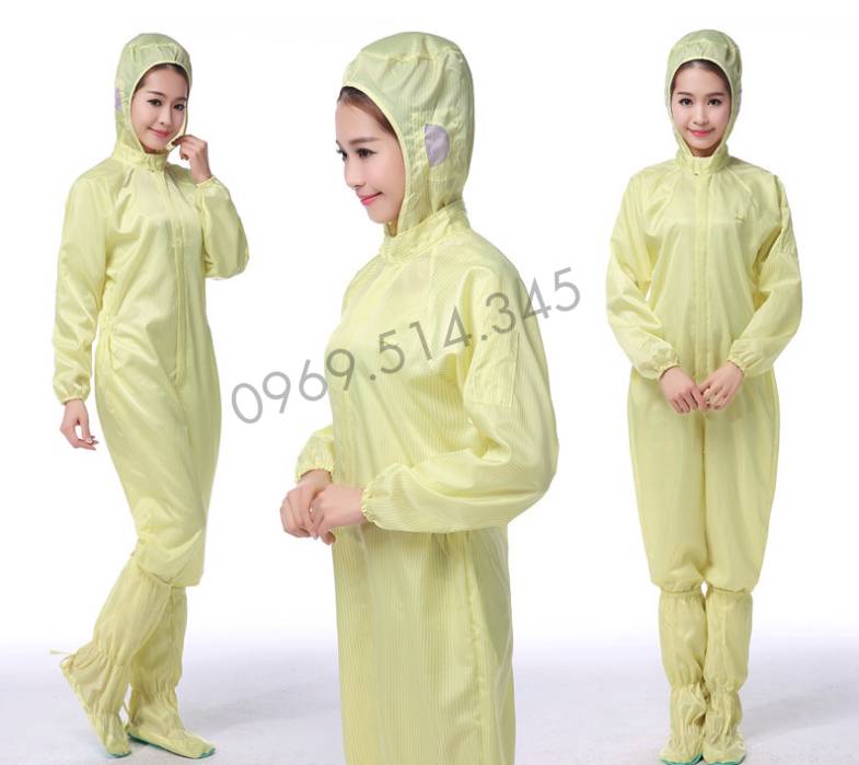 Sợi tổng hợp Polyester có độ bền, chống tĩnh điện tốt