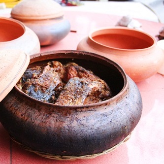 Niêu các kho làng Vũ Đại