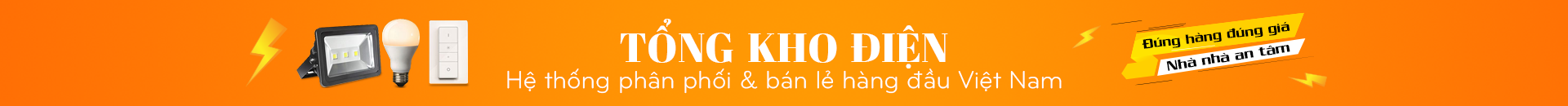 Tổng kho điện Hải Minh