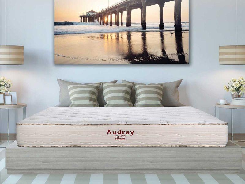 Đệm Lò Xo Dunlopillo Audray