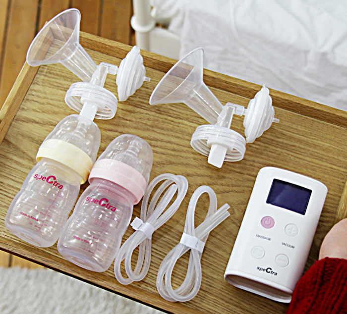 So sánh máy hút sữa Spectra 9s và 9 Plus cho những mẹ đang tìm hiểu |  MBMart.com.vn