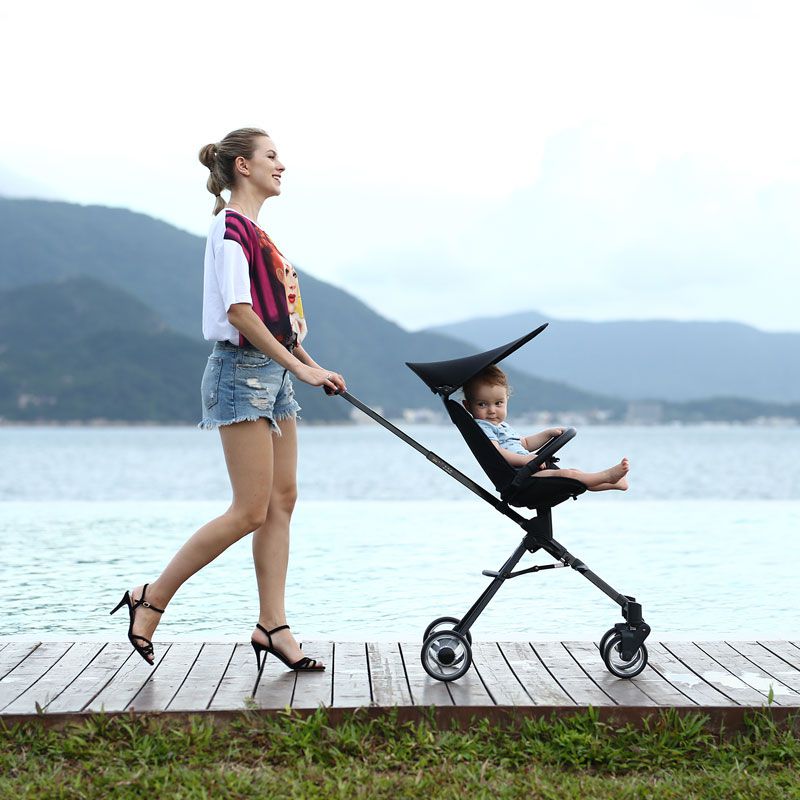 Top 5 xe đẩy du lịch cho bé gọn nhẹ đáp ứng mọi nhu cầu của khách hàng | MBMart.com.vn