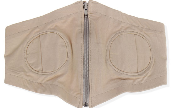 Áo hút sữa rảnh tay