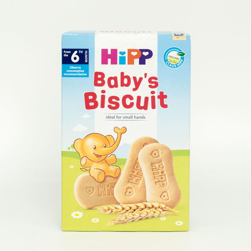 Bánh quy siêu sạch Hipp 150g