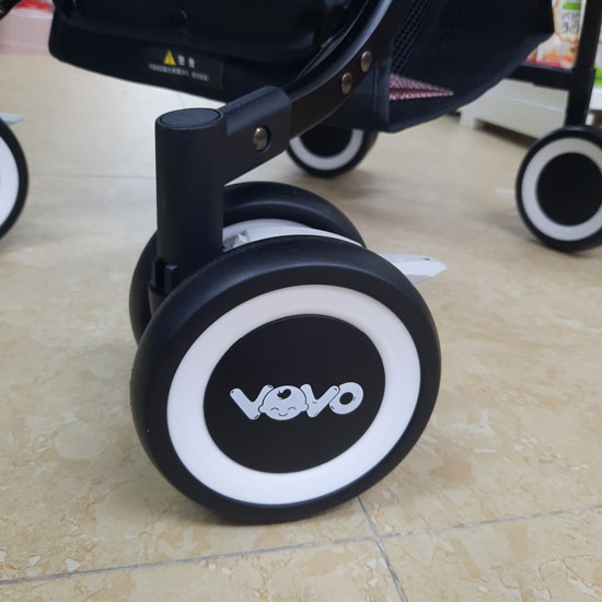 Bánh xe đẩy VoVo premium Vo-0207 mới nhất 2023