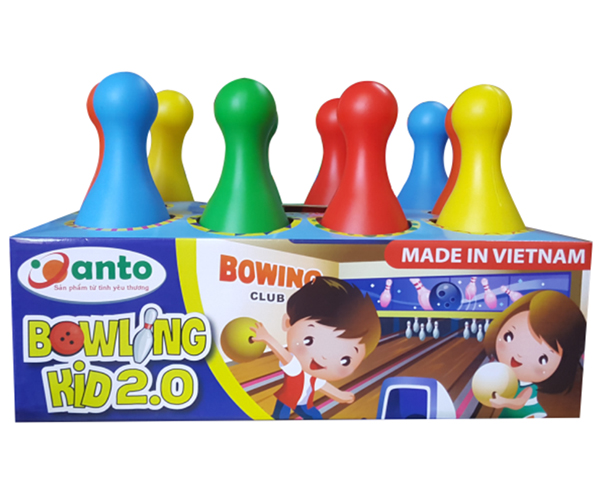 Đồ chơi Bowling kid 2.0 M3 Sato25