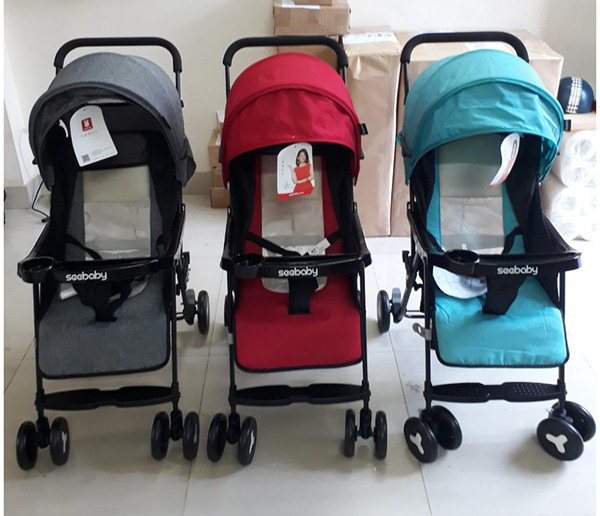 Xe đẩy du lịch Seebaby QQ3