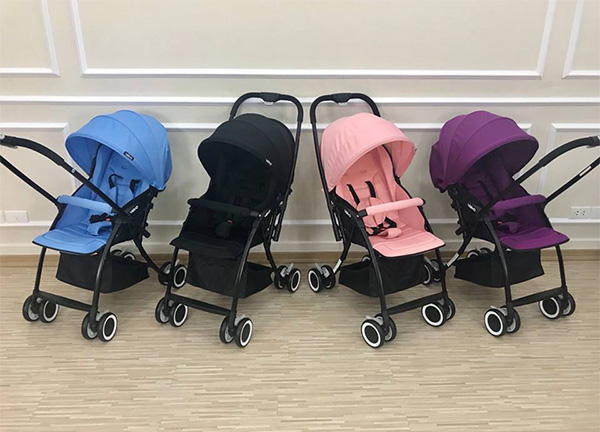 Xe đẩy Vovo 2 chiều