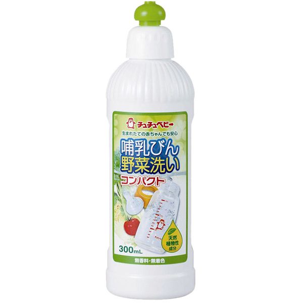 Nước rửa bình sữa Chuchu Baby 300ml