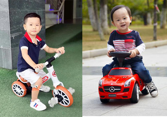 Có nhất thiết phải mua đầy đủ các loại xe cho bé đang bán trên thị trường hay không ? | MBMart.com.vn