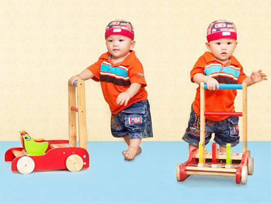 Mua cho bé những loại xe nào để chơi được lâu mà không lãng phí ?