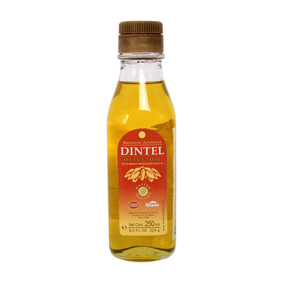 Dầu olive dintel nguyên chất 250ml