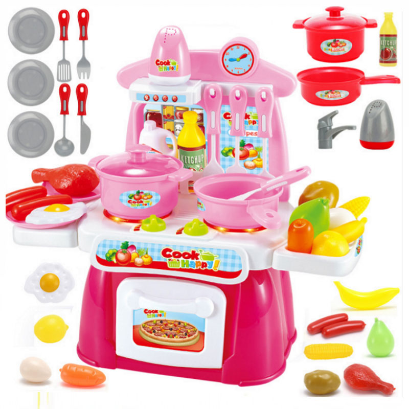 Đồ chơi nhà bếp có nhạc Toys House 889-40 | MBMart.com.vn