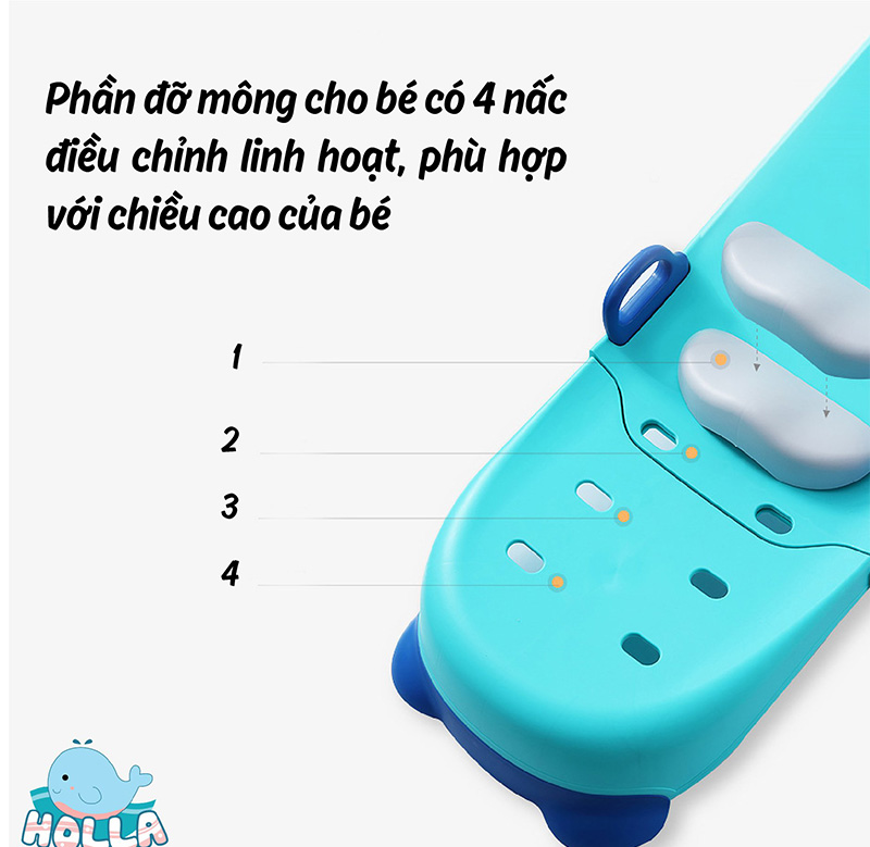 Ghế gội đầu cho bé Holla HL-03151