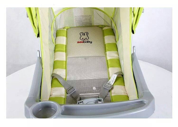 Hướng dẫn sử dụng xe đẩy Seebaby QQ3 dành cho các mẹ chưa biết