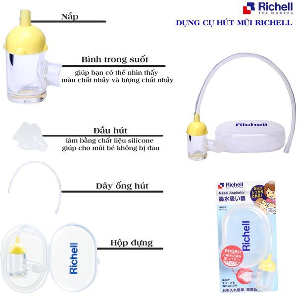 Thiết kế tiện lợi của sản phẩm