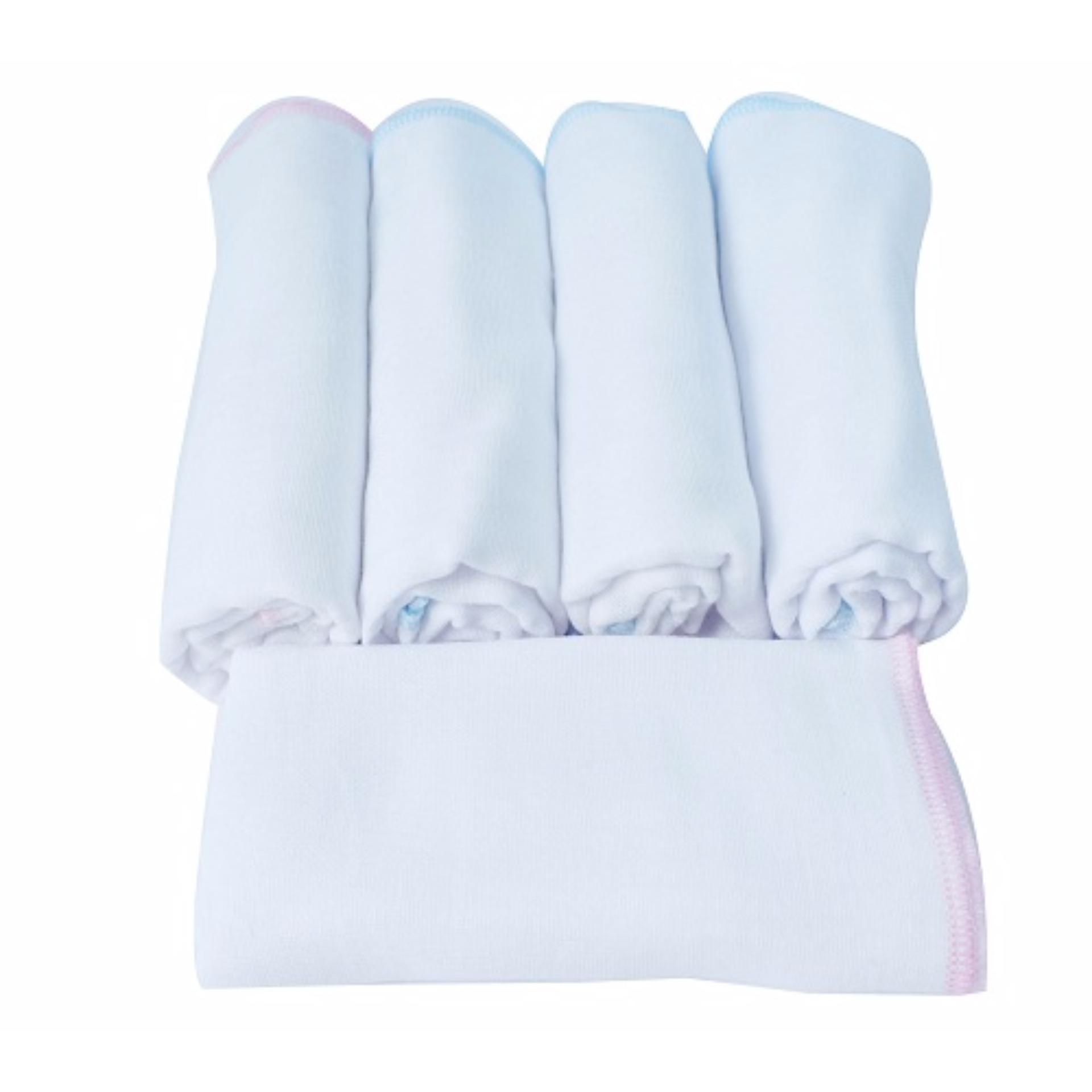 Khăn tắm xô Kiba 4 lớp xuất Nhật