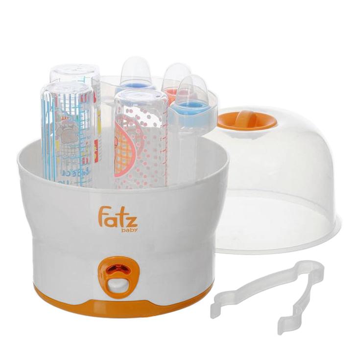 Máy tiệt trùng bình sữa Fatzbaby FB4019SL (6 bình)