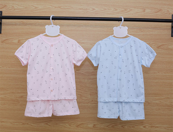 Quần áo trẻ em Miomio mùa hè