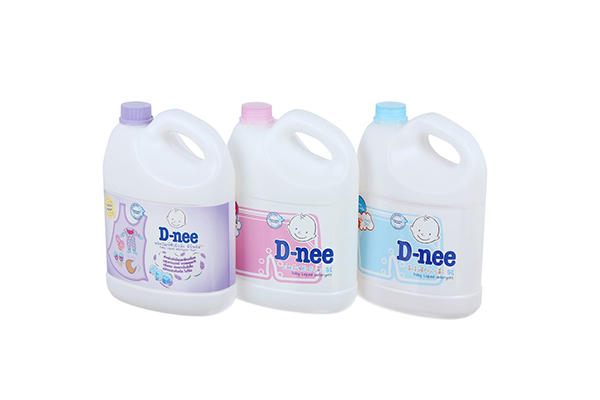 Nước giặt Dnee cho be trên 2 tuổi