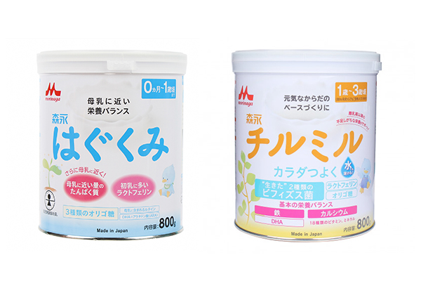 Sữa Morinaga có tăng cân không và những đánh giá sữa Morinaga của các mẹ bỉm sữa