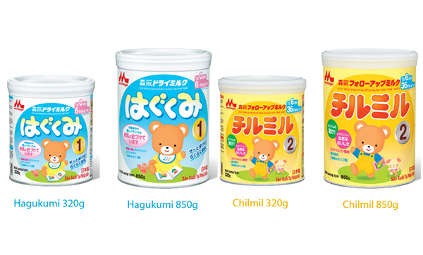 Sữa Morinaga có tăng cân không và mẹ nào đã từng sử dụng sữa này cho con rồi ? | MBMart.com.vn