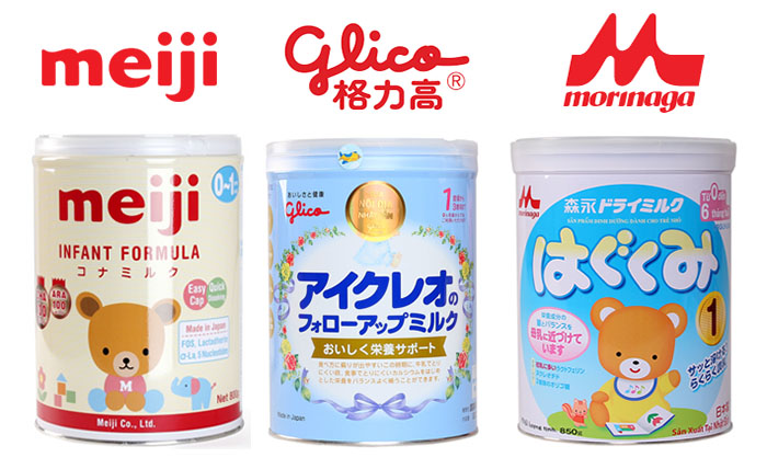 Sữa Meiji Nhật Bản Số 9 800g Cho Bé 13 tuổi Sữa Nhật Sữa Tăng