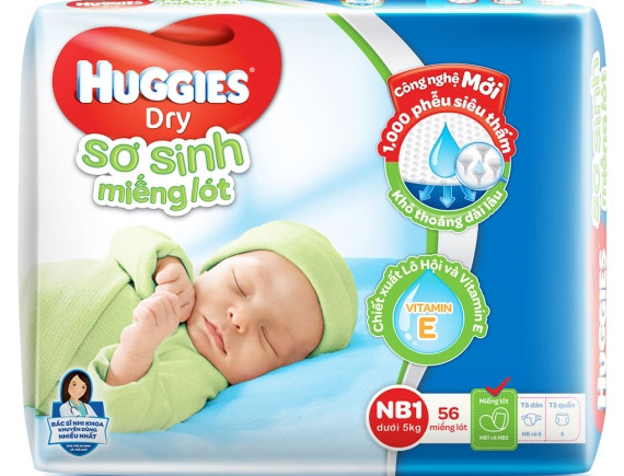 Huggies Vietnam