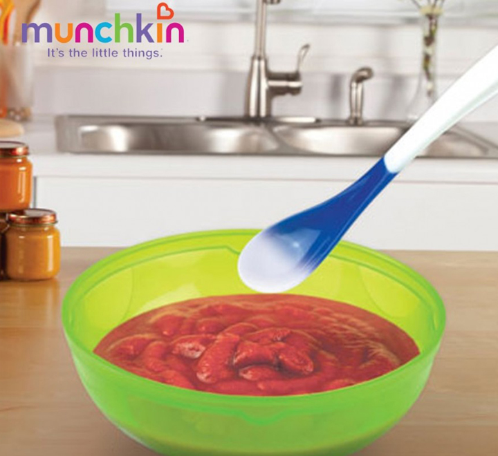 Thìa báo nóng Munchkin 43682