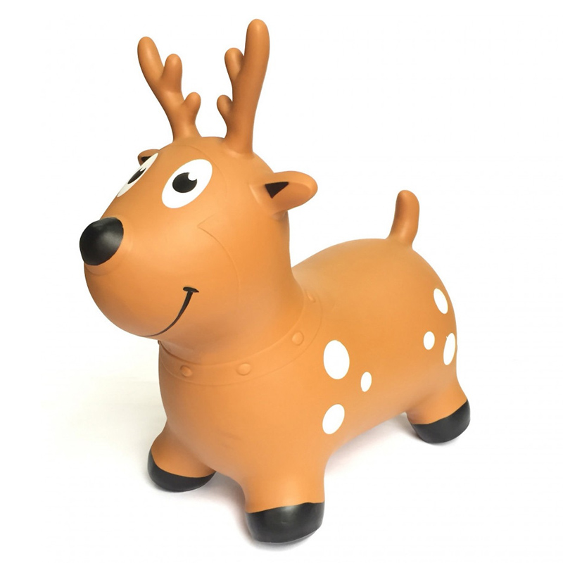 Thú nhún Toys House hình tuần lộc