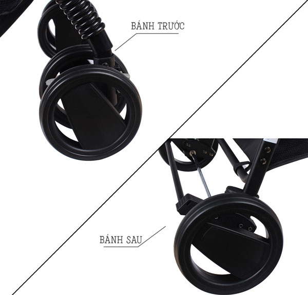 Xe đẩy Seebaby T11A