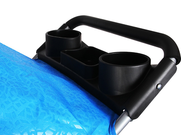 Khay chứa đồ của xe đẩy Gluck C8M