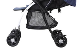 Xe đẩy 2 chiều Zaracos Oral 2706 có ngăn chứa đồ rộng rãi