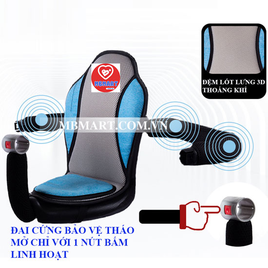 Xe đẩy đôi 3 bánh cho bé có mái che 838A