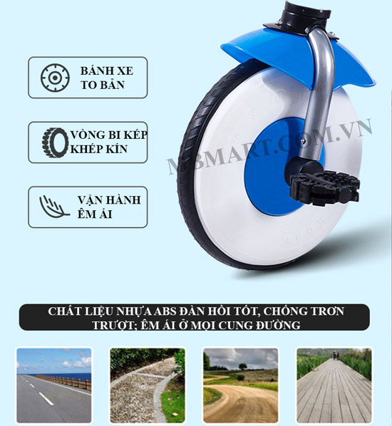 Xe đẩy đôi 3 bánh cho bé có mái che 838A